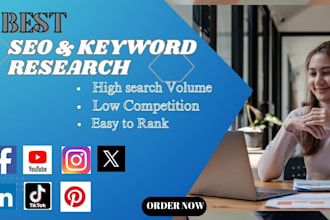 do competitive keyword research for your SEO content strategy