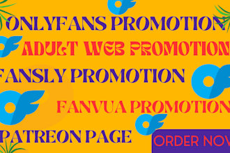 onlyfans promotion, ai fanvue adult web marketing to increase daily subscribers
