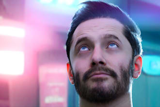 3d metahuman character 3d realistic character modelling 3d game character daz3d