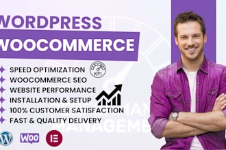 do wordpress woocommerce speed optimization for google pagespeed insights fast