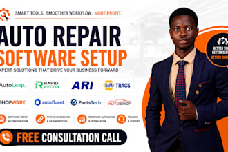 autoleap rapid recon ari napa tracs shop ware autofluent partstech autoshop