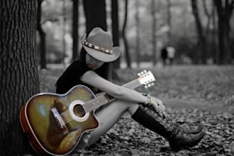 be your virtuoso female singer, country pop metal rock rnb edm vocals producer