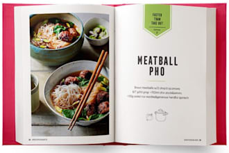 write high quality recipes, cooking articles for recipe books and cookbook