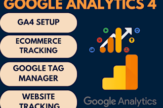 setup google analytics for ecommerce tracking ads conversion tracking GTM