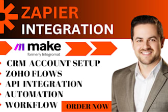 zapier integration automation airtable gohighlevel api integromat zapier zap