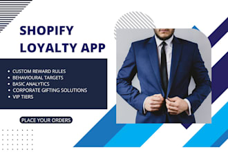 setup loyalty program smile growave loloyal bon joy riseai loyaltylion app