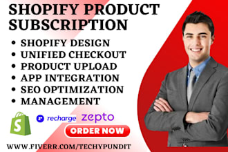 setup shopify product subscription seal eca paywhirl bold loop recharge appstle