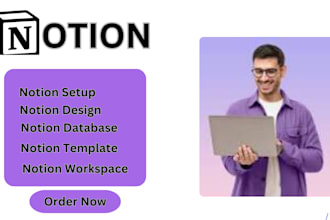 build notion notion template notion workspace create notion  database