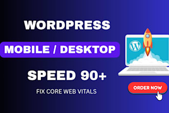 optimize wordpress speed for faster loading