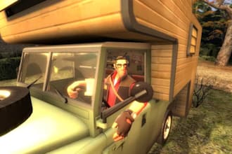 edit and port and model your games like skyrim,fallout4, starfield, gmod model