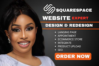 squarespace website redesign squaresapce website design squarespace redesign