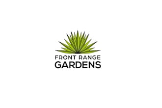 design looking modern retail garden center logo