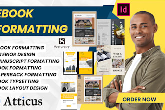 do ebook formatting layout design in atticus vellum scrivener or adobe indesign