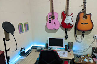 mezcla profesional de canciones