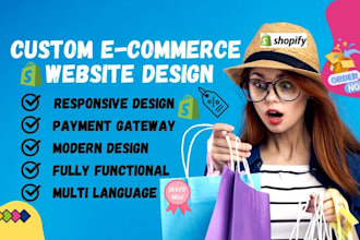 do ecommerce website, hostinger, bluehost, squarespace, godaddy website design