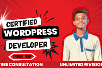 build, edit, migration wordpress membership, lms website, wp ai business website