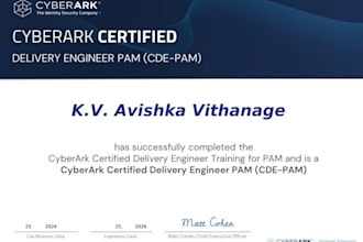 support cyberark implementation and troubleshooting