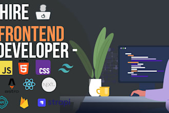 a fully functional web application, optimized and using best practices