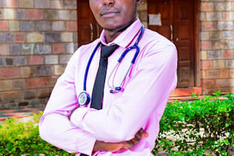 do medical and nursing related work and deliver quality work