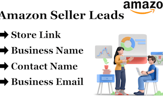 create amazon seller prospect lists