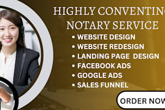 notary website, fingerprinting, apostille, law firm website, attorney, lawyer