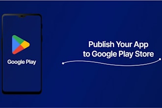 publish app and games on my old google play console