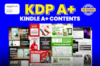 craft a plus content for kindle, KDP