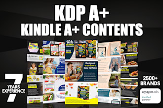 craft a plus content for kindle, KDP