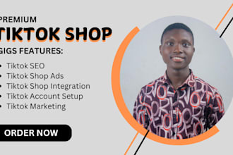 setup tiktok shop, tiktok shop manager, boost tiktok shop