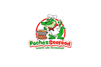 design unique seafood restaurant logo