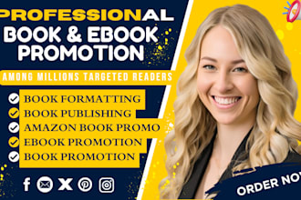do amazon kindle book promotion, children book, ebook promotion, kdp marketing