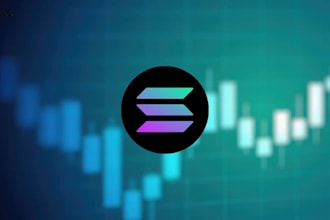 develop defi,crypto,dex on solana,spl token,staking,web3 dapp,smart contract,ui