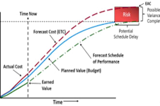 train you on earned value management