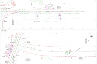do highway and road design
