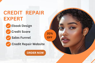 do credit repair automations and build credit repair website