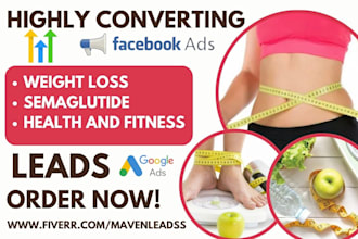generate weight loss semaglutide fitness health care ozempic weight loss leads