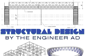 do structural design as per american and european standard