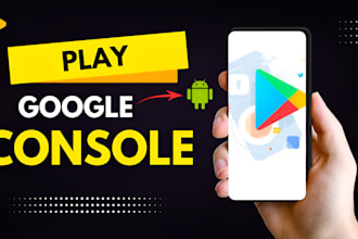 upload your apps to playstore using google play console