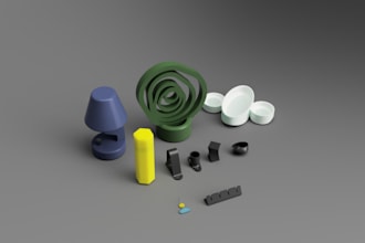 design optimised files for 3d printing