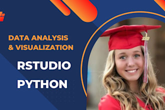 be your expert in r programming, r studio, python, jupyter notebook, excel,spss