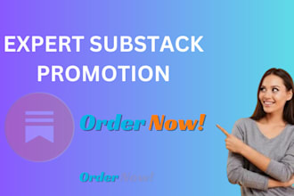 boost your substack newsletter with expert promotion services