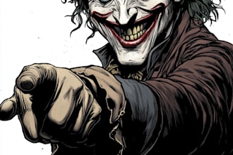 do comic book illustration, comic art, nsfw manga style
