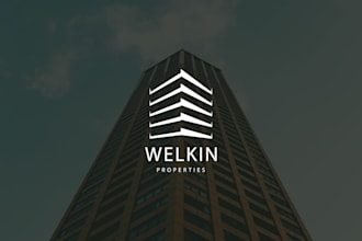 do minimalist, timeless and custom logo