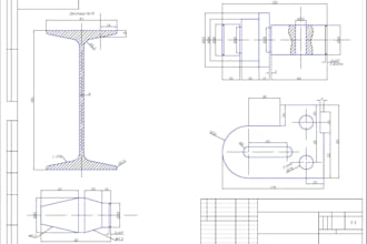 drawings for students, dwg