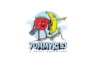 design looking unique perfect kids moms store logo