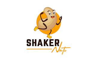 design seeking fun innovative nuts startup logo