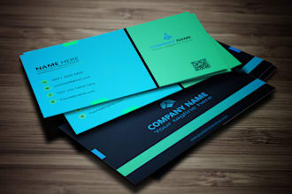 do minimalist or modren luxury business card design