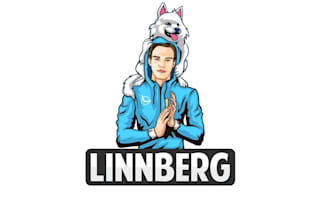 design unique twitch streamer logo