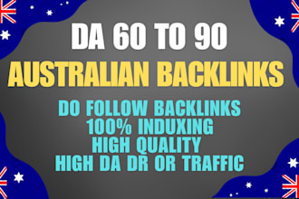 publish contextual au backlinks australian guest post link insertion