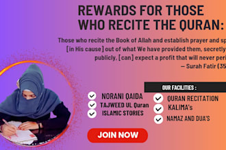 be you expert online quran teacher